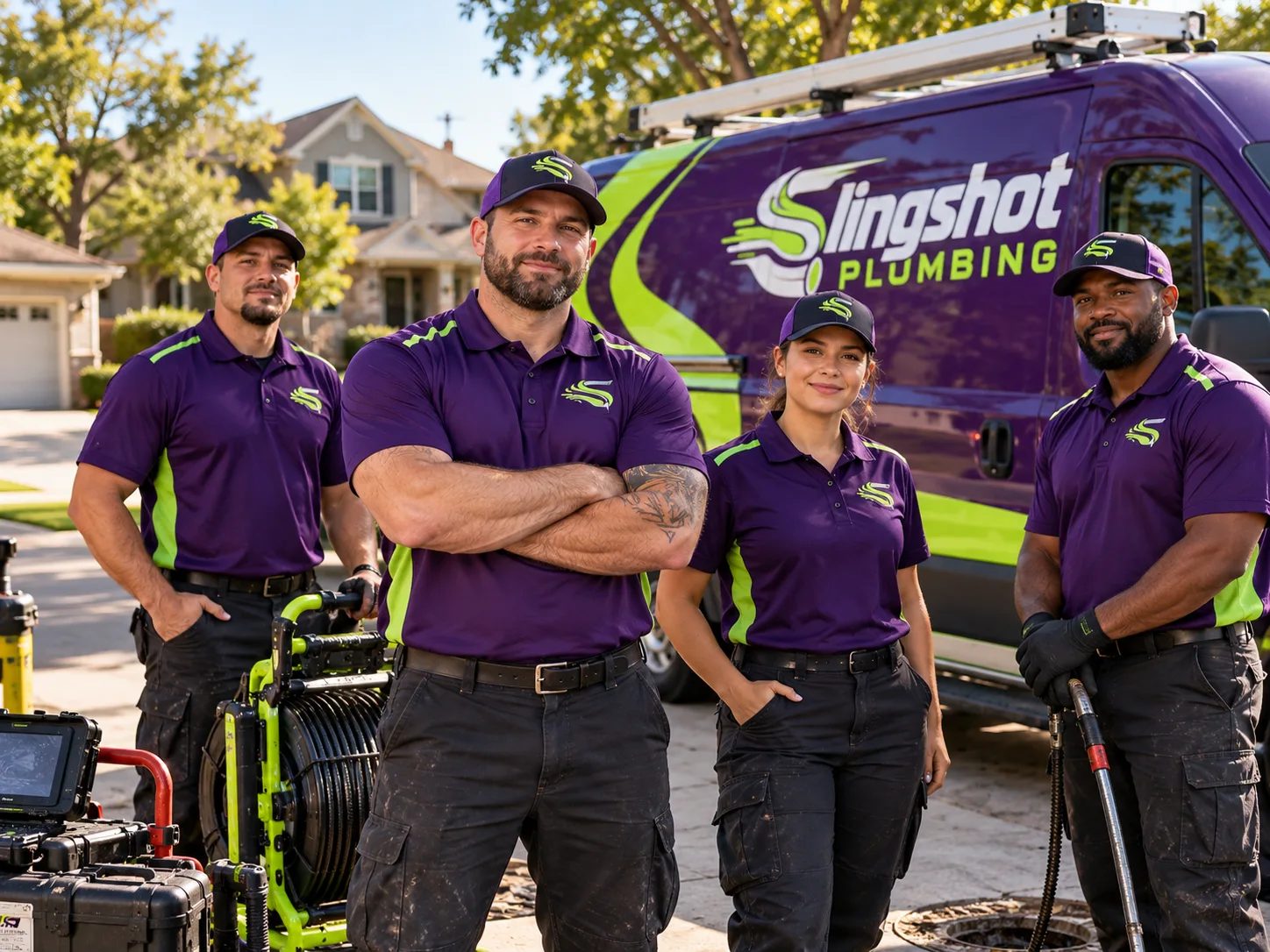 Drain Cleaning in Bloomsbury, NJ near me