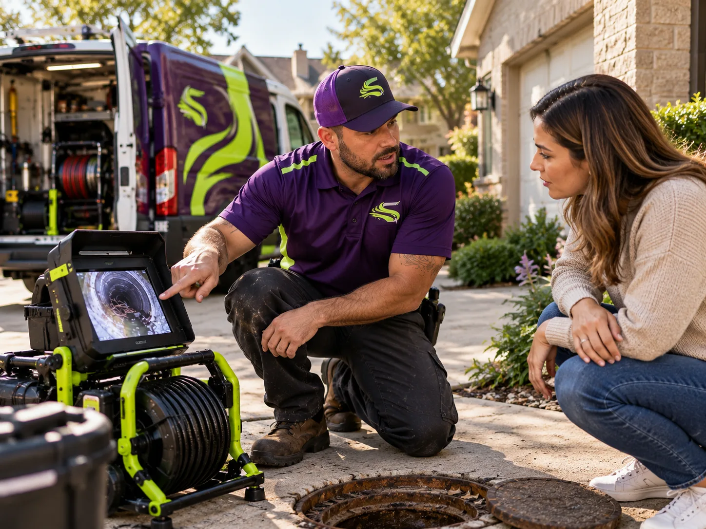 Drain Cleaning Bloomsbury, NJ FAQs